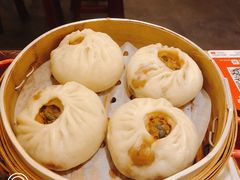 土猪肉包子-古铺良食(柯城店)
