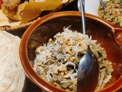 手锤茄子卷饼-前海沿·青岛菜(五四广场永旺店)