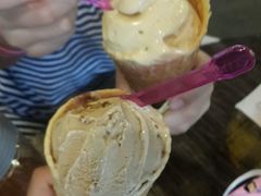-莓园冰淇淋店