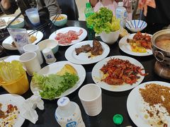 -水邑嘉年华酒店自助餐(鄄城店)