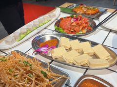 -留香铁板烤肉(解放西路旗舰店)