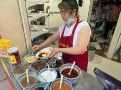 -花市豌杂面(民生路店)