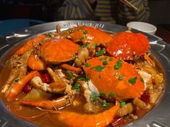 招牌肉蟹煲-胖哥俩肉蟹煲(杭州下沙学林街店)