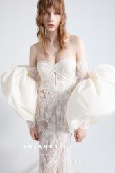 点击看大图 -MANLI BRIDAL婚纱