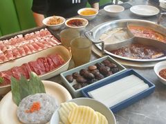 -刘一手重庆火锅(万达广场店)