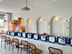 -弥舍·湖景团建泳池派对别墅·湖山境店