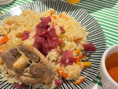 -楼兰新疆菜(江宁万达店)