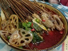 -古真记钵钵鸡(老公园店)