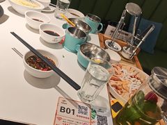 -烹然四季椰子鸡火锅(姚家园万象汇店)