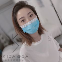 -YIMEI ART半永久纹眉·野生眉