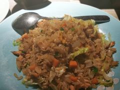 三文鱼炒饭-山葵家·创意料理(宁波来福士店)