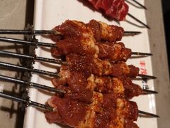 -丰茂烤串(钦州北路店)