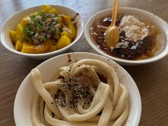 芝麻甜水面-巧姑传