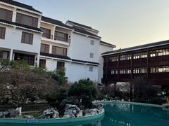 -苏州吴宫泛太平洋酒店