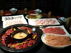 -蓉城老妈火锅(双林路店)