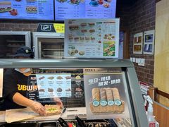 -赛百味SUBWAY(金宝汇店)