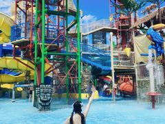 -武汉玛雅海滩水公园