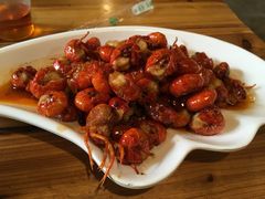 全味虾球-可可大虾武汉土菜大排档(万松园1店)