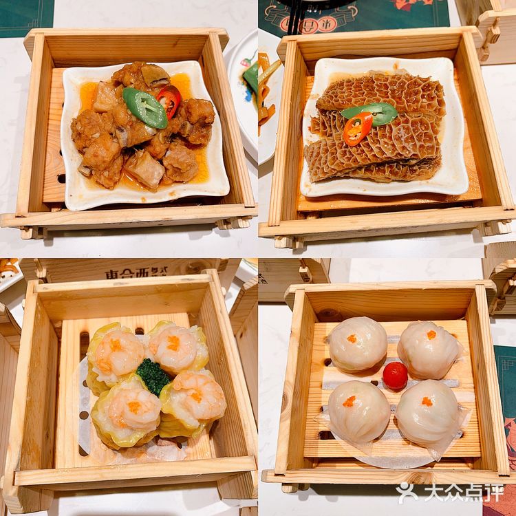 长沙探店｜不用去广东 长沙也有正宗的粤菜餐厅🍴