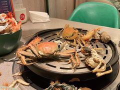 -乔哥铭洋海鲜自助(皇城恒隆广场店)