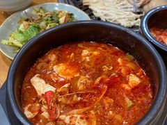 -黑豚黨韩国烤肉料理(悦然时光店)