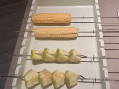 -白玉·朝鲜族烤串(深圳Kkone店)