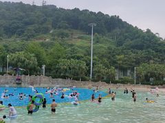 -重庆海昌加勒比海水世界