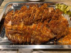 -玫瑰红烤羊排(北新桥三条店)