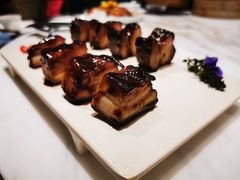 老娘黑蒜叉烧-点都德·毕德寮