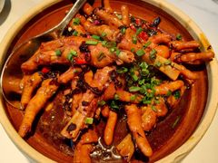 梅干菜烧鸡爪-匠熙小馆(崇文门店)