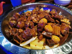 -胖哥俩肉蟹煲(万国店)