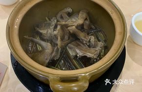 Bamboo Steamed Young Pigeon