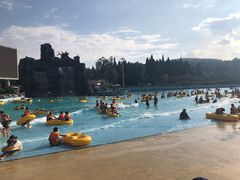 -青鱼湾水上乐园