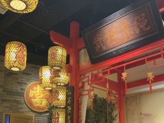 -南京大牌档(新街口德基广场店)