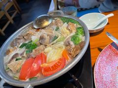 -菌自由丨野生菌火锅特色庭院餐厅(丽江古城店)