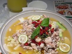 -大丰收·蛙功夫(晋江万达店)