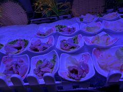 -领鲜活海鲜榴莲自助火锅(东门店)