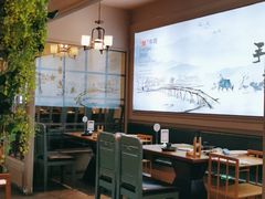 大堂-手选潮汕鲜牛肉火锅(机场万达店)
