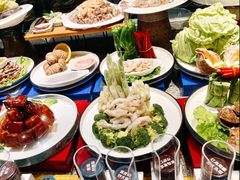-郑庄脂渣海鲜楼(九水路店)