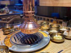 -金顺韩式烤肉·网红烤肉店(广利路店)