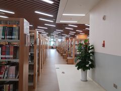 -厦门市图书馆(集美新城馆区)