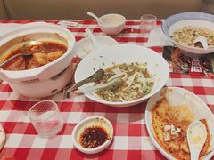 -西贝(紫荆广场店)