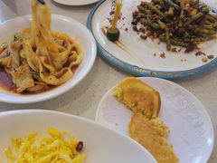 兰州酿皮-伊祥·敦煌楼