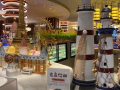 -艺厨风尚餐厅 · 桔钓沙莱华度假酒店