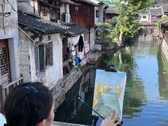 -绍兴书圣故里景区