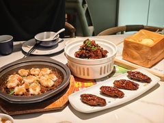 -绿茶餐厅(广州嘉裕太阳城店)