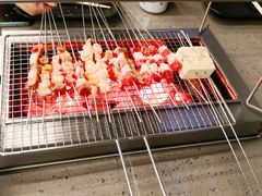 -老吕涮羊肉•东北原味烧烤•大油边•烤鱼(五角场店)