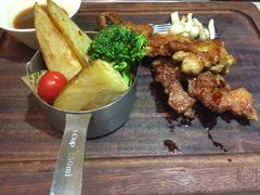 -江南果道西餐厅(北京路店)