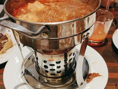 -北京希尔顿逸林酒店-逸轩西餐厅-自助餐厅