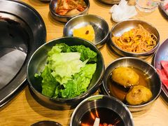 -姜虎东白丁烤肉(苏州中心店)